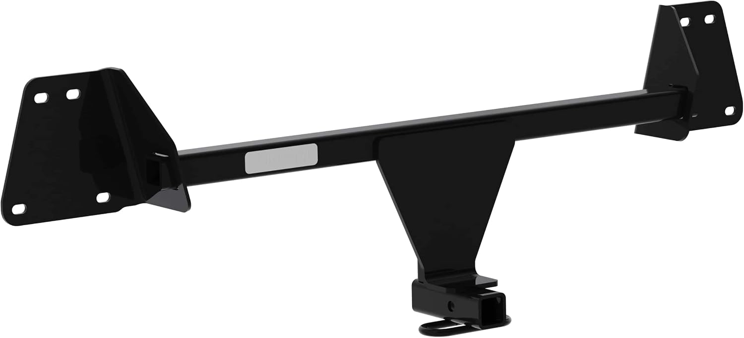 Draw-Tite 24991 Class 1 Trailer Hitch, 1.25 Inch Receiver, Black, Compatible with 2019-2021 Toyota Corolla, 2018-2021 Toyota C-HR