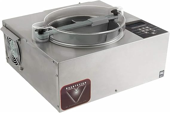 ChocoVision Revolation V 9 lbs Chocolate Tempering Machine