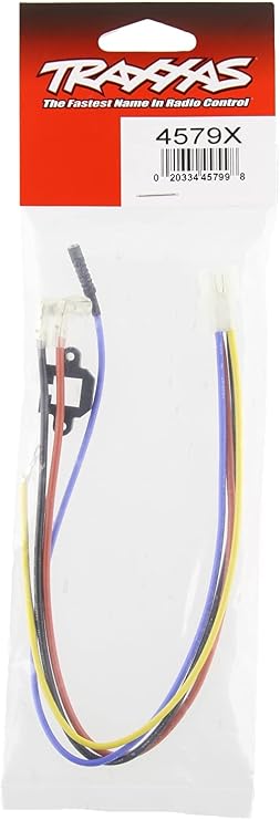 Traxxas 4579X Wire Harness for The EZ Start and EZ Start 2 Systems