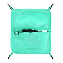MORXPLOR Paddle Board Deck Bag, Sup Accessories Mesh Storage Deck Bag
