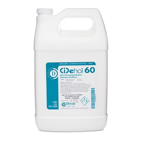 8800 CiDehol 60 (Pack of 4)
