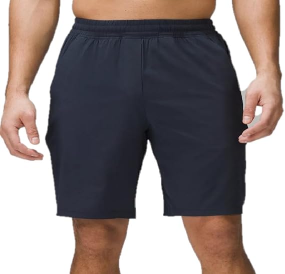 lululemon Mens Pace Breaker Short Linerless