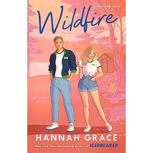 Wildfire: A Novel The Maple Hills Series Paperback October 3, 2023