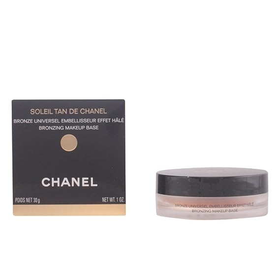 Chanel Soleil Tan De Chanel Bronzing Makeup Base 1 oz 30 g
