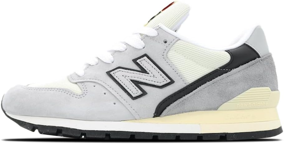 New Balance Made in USA 996 Grey Matter