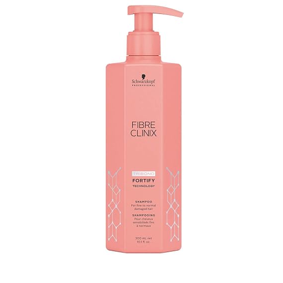 Fibre Clinix Fortify Shampoo - 10oz