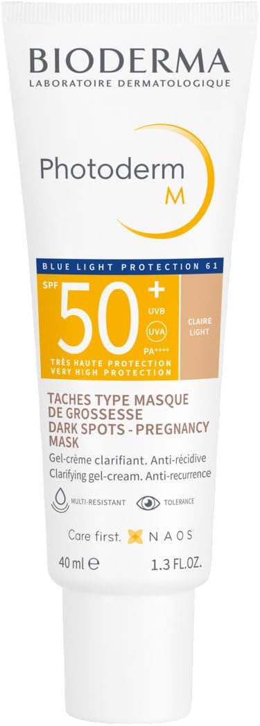 Bioderma Photoderm M Spf50 Light 40ml