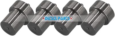 4Pcs Fuel Injector Nozzles DN4PD1 093400-5010 Fits for TOYOTA Corolla Carina 1C 1CL 2C 2CL Engine Parts