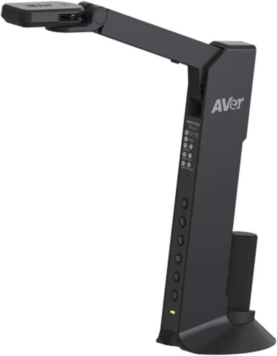 Aver Information 8MP 60fps 20xDigitlZoom DocCam