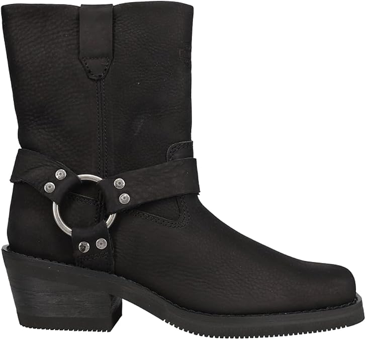 Harley-Davidson Men's Korsen Harness Mid Calf Boot