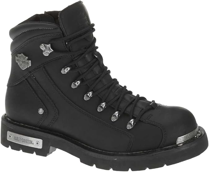 HARLEY-DAVIDSON FOOTWEAR Women's Electron Motorcycle Boot
