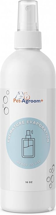 Premature Evaporation Quick Dry Spray - 16oz.