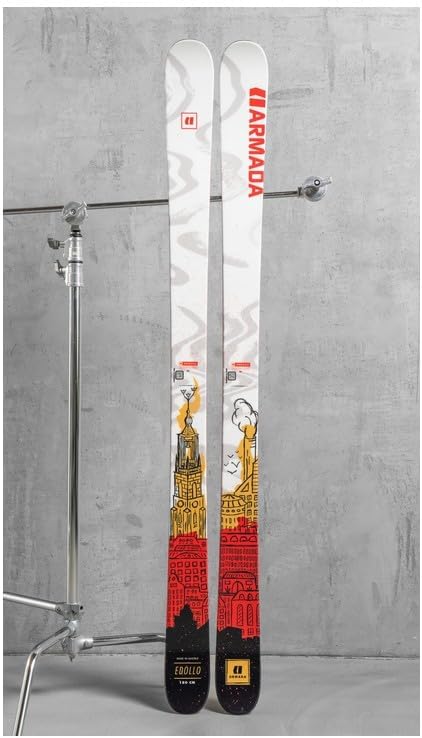 Armada Edollo Skis 2023-172
