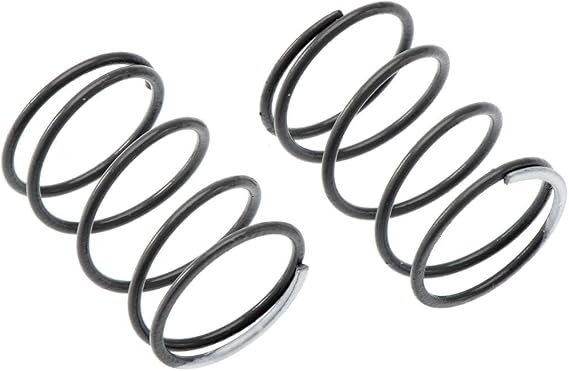 Axial AX30201 Spring, White, 12.5 x 20mm/4.32 lb