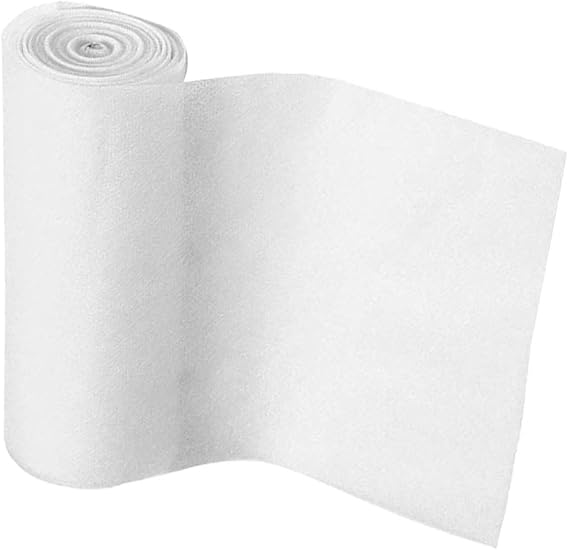 Duiaynke Waterproof Non-Woven Fabric Cloth, Polypropylene Fabric, DIY Handmade Material, Skin-Friendly and Soft Breathable