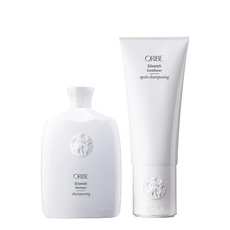 ORIBE Silverati Shampoo and Conditioner Bundle