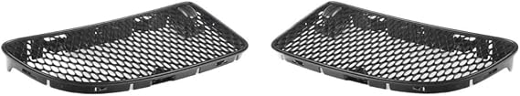 Car Front Left Hood Vent Grille Compatible for Mercedes-Benz R171 SLK280 SLK300 SLK350 2005-2011 1718800385