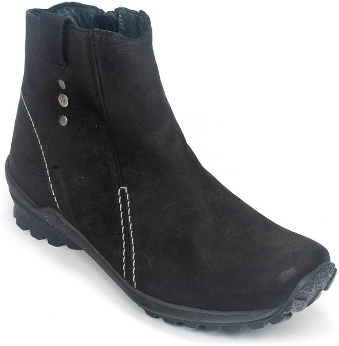Wolky Zion Bootie