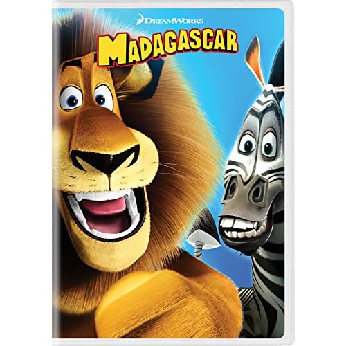 Madagascar [DVD]