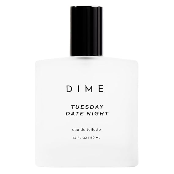 DIME Beauty Tuesday Date Night Perfume, 1.7 oz