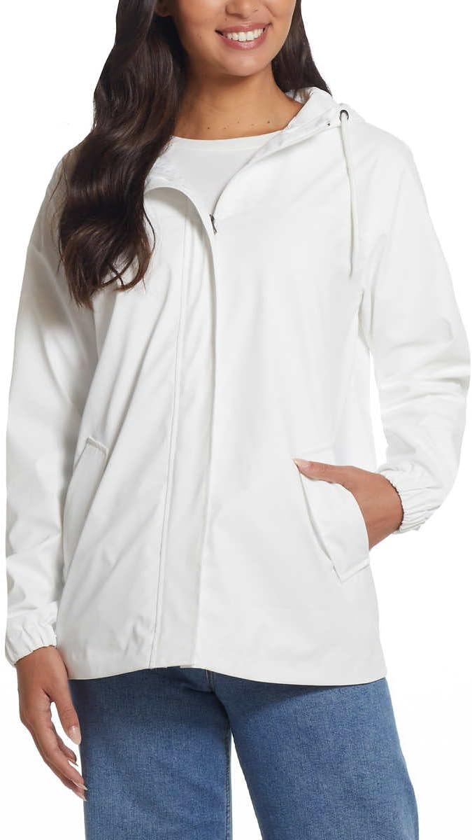 Weatherproof Vintage Ladies Rain Slicker