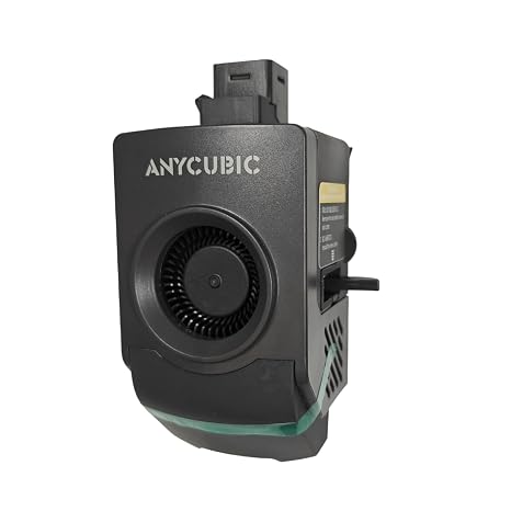 Print Head for Anycubic Kobra 3 Max, K3M Combo 3D Printer Replacement Accessory
