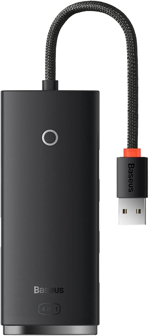 Baseus Lite 4in1 Multifunctional USB-A Hub Dock Station
