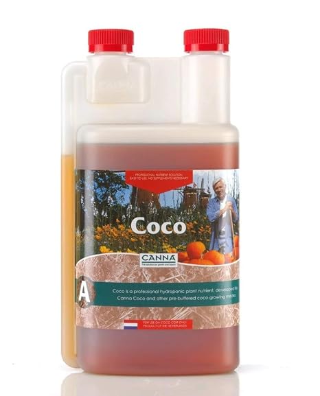 Canna Continental-9410801 Coco A 1 Liter