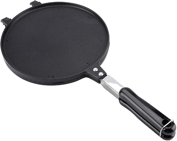 Sturdy Non-stick Household Egg Roll Maker, Egg Roll Waffle Maker, Waffle Maker Baker, for Home Restaurant