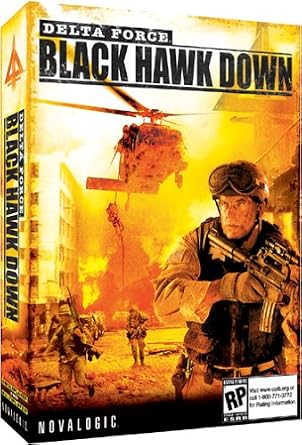 Delta Force: Black Hawk Down - PC