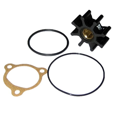 Jabsco Impeller Kit - 8 Blade - Nitrile - 1-14" Diameter