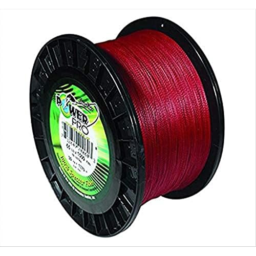 PowerPro 21100150500V POWERPRO 15LB. X 500 YD. V RED