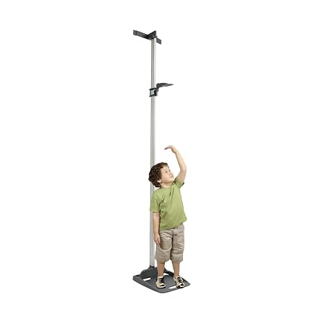 Height Measurement Portable Height Measuring Rod 20-217 cm Measurement Unit cm for Adults and Children Height Measure Tool for Home Gym Physical Examination Use