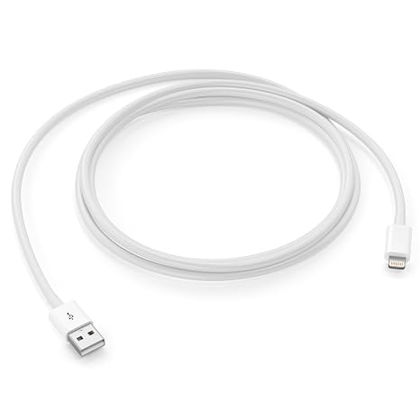 USB A to Lightning Cable 3FT for iPhone 14 13 12 11 Pro Max XR XS X(White) | Car Apple Carplay Cable,USB A to Lightning Cable For iPhone 14 13 12 11 Pro Max XR XS X Charger Cord,Car Charging Cord Cable