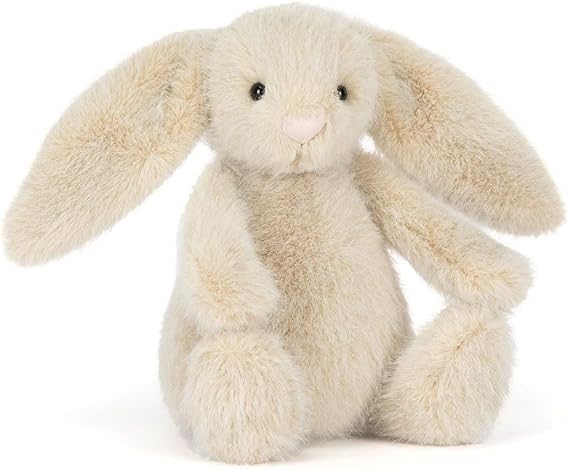 Jellycat Wheat Flufflet Bunny