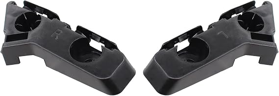 Front Left Side and Right Side Bumper Brackets for Dodge