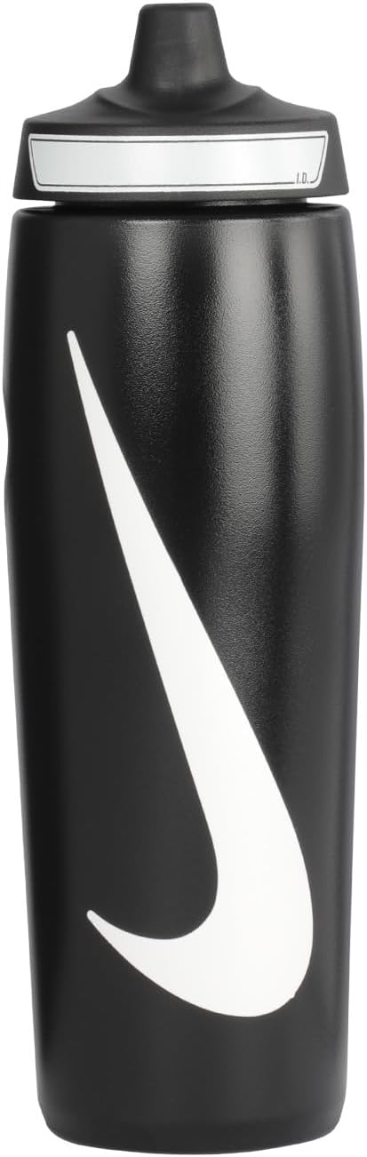 Nike 9341/99 Refuel Bottle Gri 091 Black/Black/White