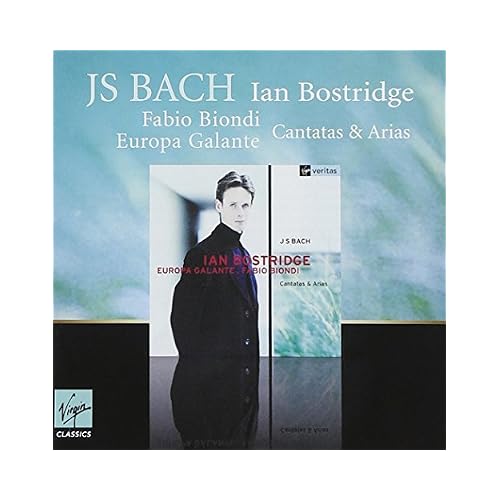 Bach: Cantatas & Arias