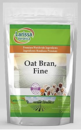 Oat Bran, Fine (8 oz, ZIN: 525658)