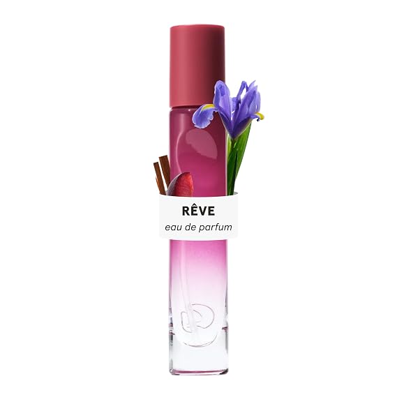 Glossier You Reve Eau de Parfum, Unisex Skin-Scent Enhancer, 8 ml