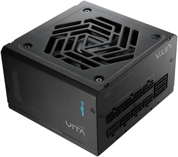 FSP 80PLUS GOLD, Cybenetics GOLD, Certified ATX 3.1, VITA GM, 850W Power Supply Unit VITA-850GM