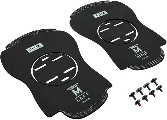 FLUX BINDING CANTPAD for SUPER TRANSFERCV用） （SIZE:L フラックスフラックス カントパッド スーパートランスファー CV用 FLUX日本正規品 CV