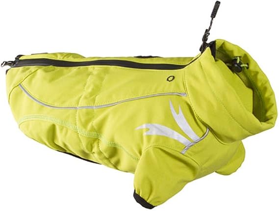 Hurtta Collection Frost Jacket for Pets, 35-Inch, Birch