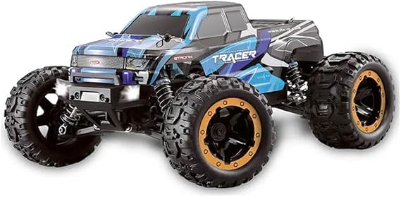 FTX Tracer 1/16 RTR Monster Truck - Blue - FTX5576B