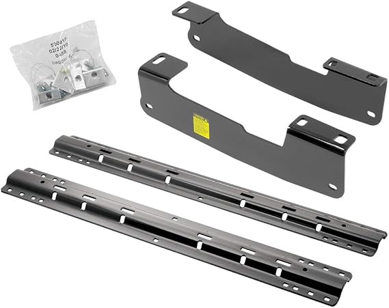 Reese Towpower 50081-58 Fifth Wheel Custom Quick Install Kit