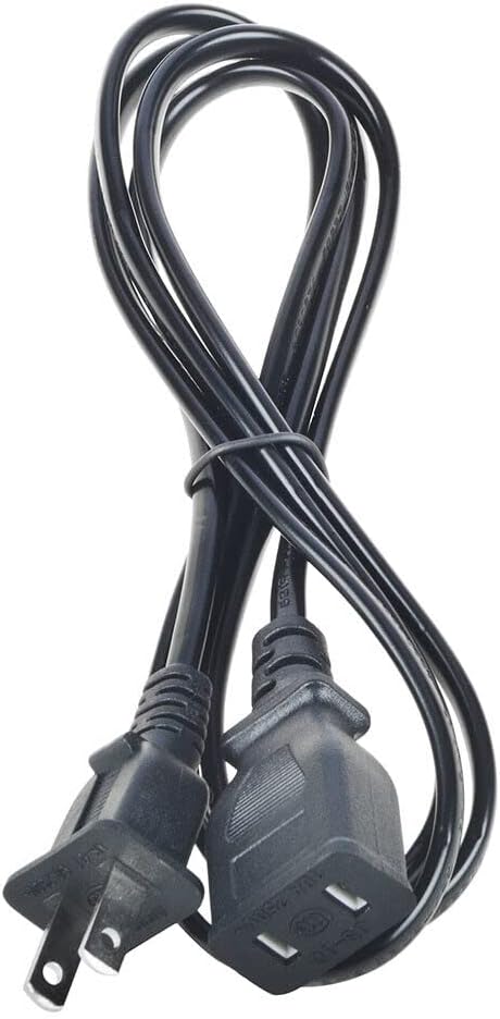 Power Cord Cable for Stanley PPRH5KL FatMax Jumpit Powerit Airit Portable Professional Power Station Jump it Power it Air it Jump-Starter Compressor 300 AMP Instant Starting