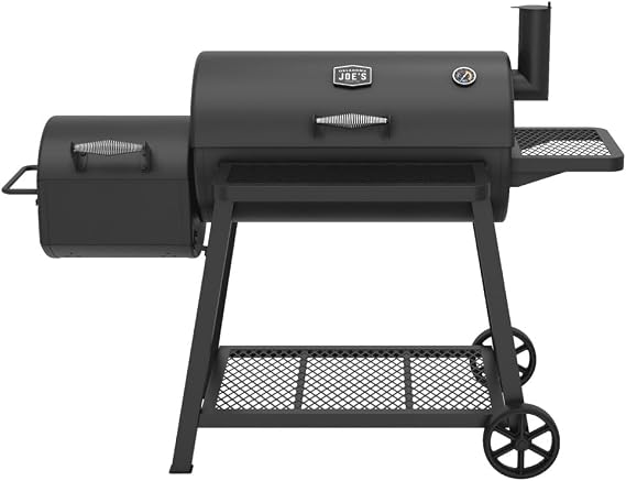 Oklahoma Joe’s Laredo Series 1100 Offset Smoker