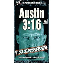 WWF - Austin 3:16 Uncensored VHS