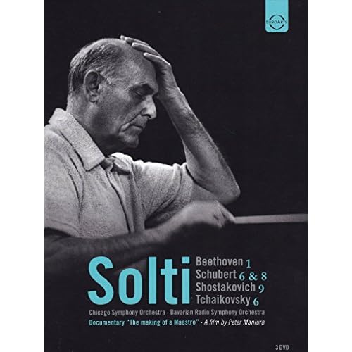 Solti (100th Anniversary Edition)