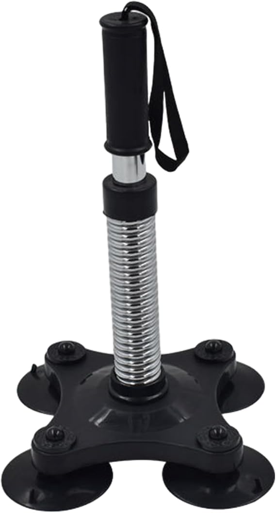 Arm Wrestling Training Equipment - 25Cm Wrist Strength Builder, Forearm Power Trainer, Anti Handle | Professional Arm Wrestling Exercise Machine Men Strength Fitness Training Rx